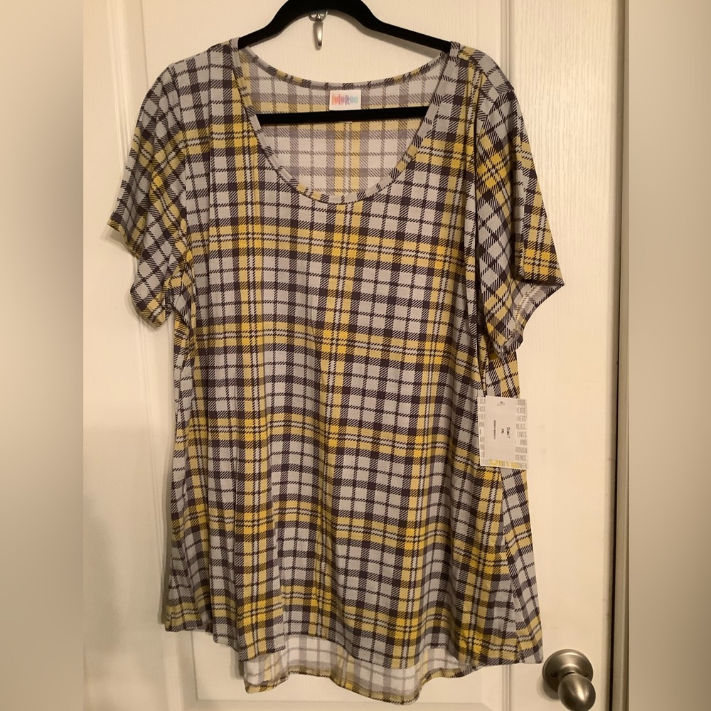 NWT Lularoe Classic T 3XL